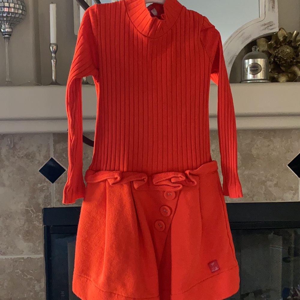 holiday dress Lili Gaufrette Dress